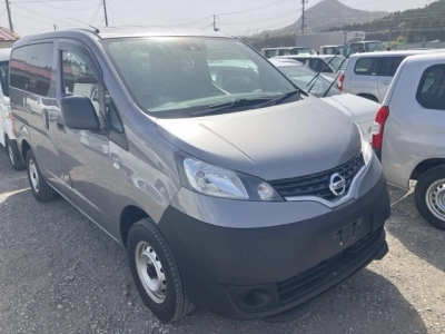 NISSAN NV200 VANETTE