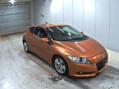 HONDA CR-Z