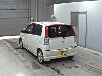 DAIHATSU MIRA AVY