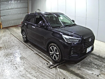 DAIHATSU ROCKY