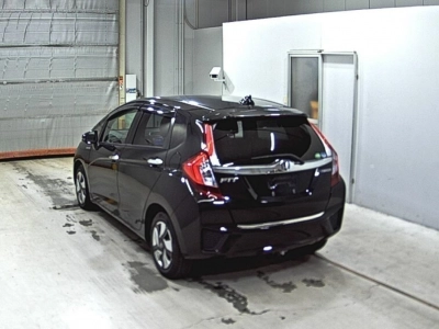 HONDA FIT HYBRID
