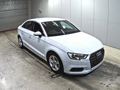 AUDI A3 SEDAN