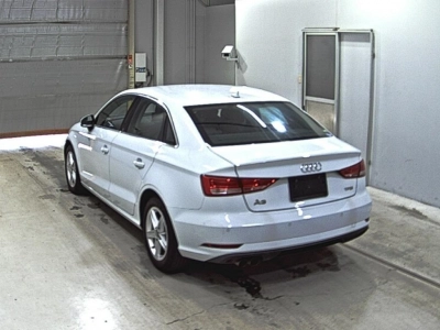 AUDI A3 SEDAN