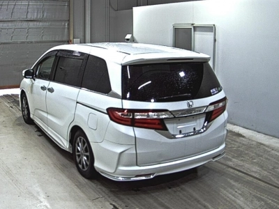 HONDA ODYSSEY