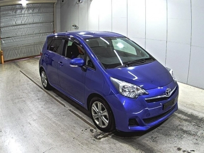 TOYOTA RACTIS