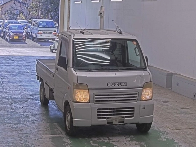 SUZUKI CARRY