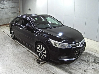 HONDA ACCORD HYBRID