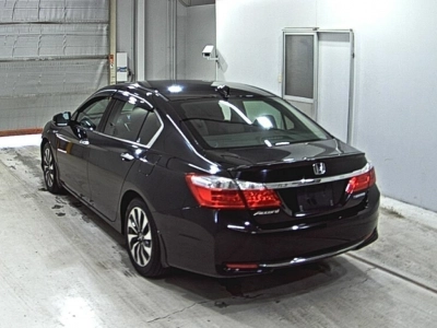 HONDA ACCORD HYBRID