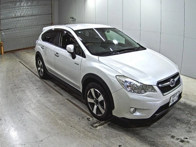 SUBARU SUBARU XV