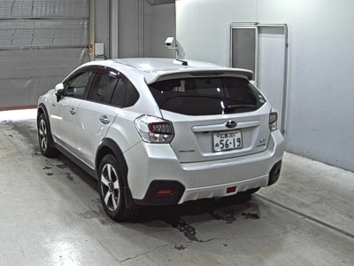 SUBARU SUBARU XV