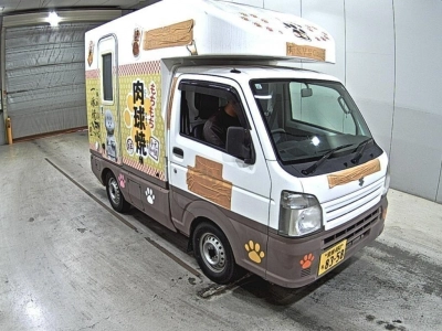 SUZUKI CARRY TRUCK