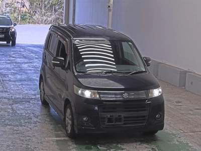SUZUKI WAGON R STINGRAY