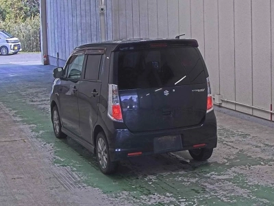 SUZUKI WAGON R STINGRAY