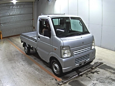 SUZUKI CARRY TRUCK