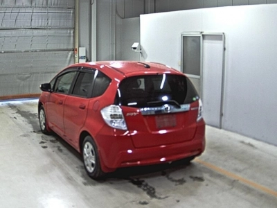 HONDA FIT HYBRID