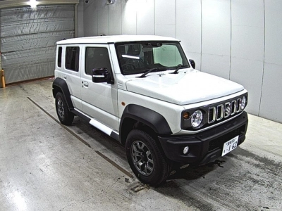 SUZUKI JIMNY NOMADE