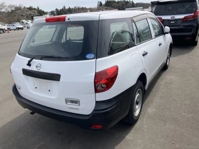 NISSAN NV150 AD