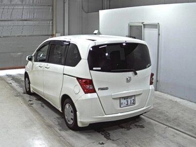 HONDA FREED
