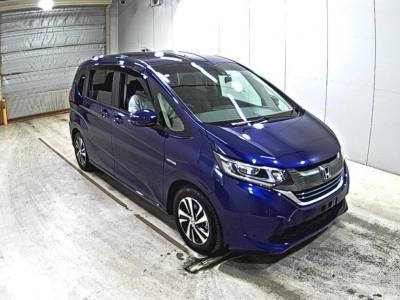 HONDA FREED HYBRID