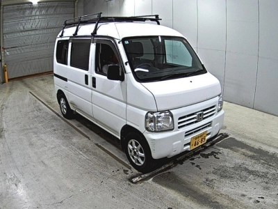 HONDA ACTY VAN