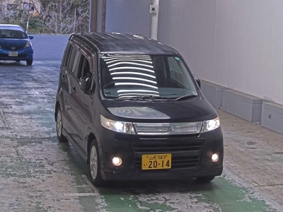 SUZUKI WAGON R STINGRAY