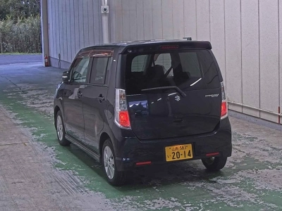SUZUKI WAGON R STINGRAY