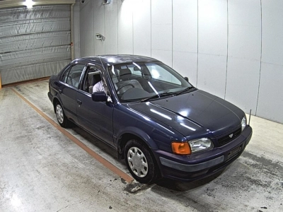 TOYOTA TERCEL