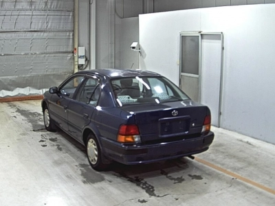 TOYOTA TERCEL