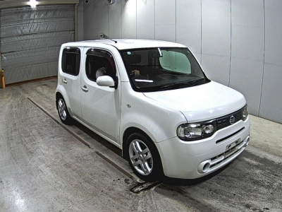 NISSAN CUBE