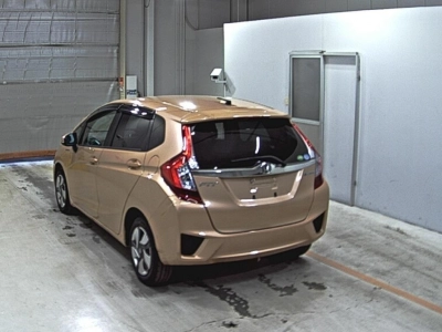 HONDA FIT HYBRID