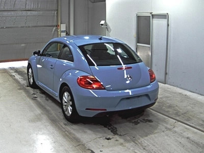 VOLKSWAGEN THE BEETLE
