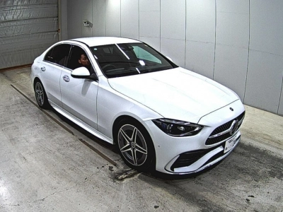 MERCEDES BENZ C CLASS