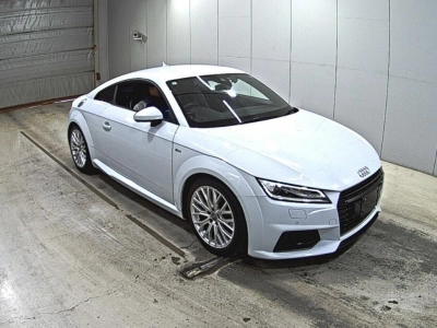 AUDI TTCOUPE