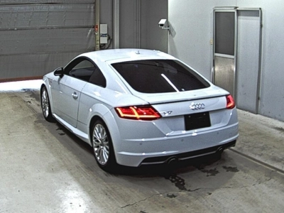 AUDI TTCOUPE