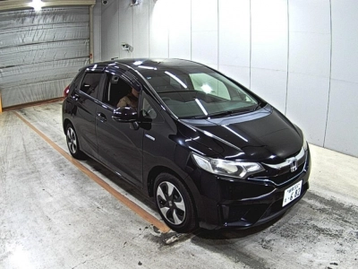 HONDA FIT HYBRID