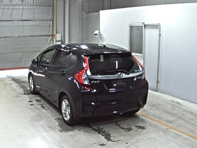 HONDA FIT HYBRID