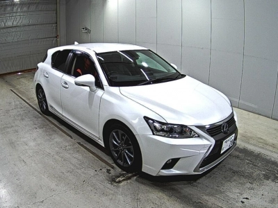 LEXUS CT