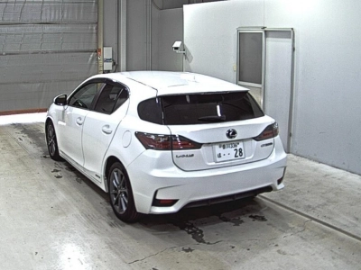 LEXUS CT