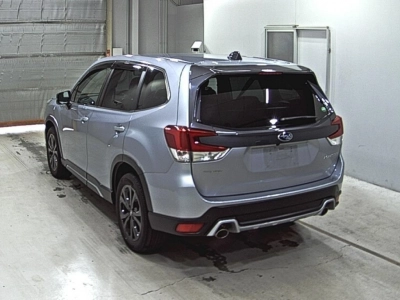SUBARU FORESTER