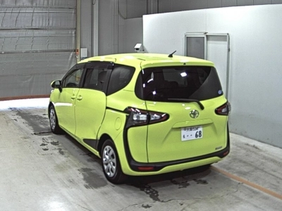 TOYOTA SIENTA