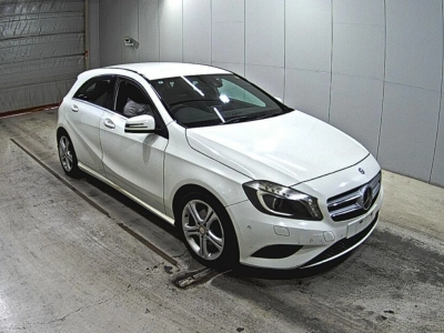 MERCEDES BENZ A CLASS
