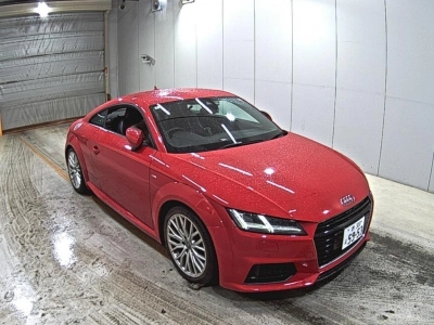 AUDI TTCOUPE