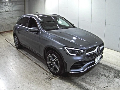 MERCEDES BENZ GLC