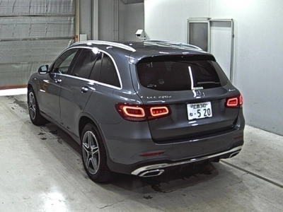 MERCEDES BENZ GLC