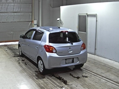 MITSUBISHI MIRAGE