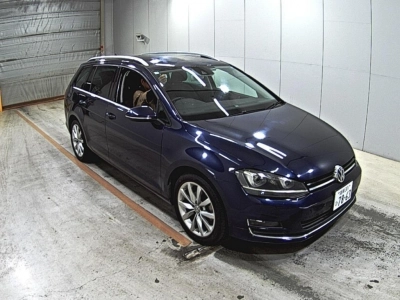 VOLKSWAGEN GOLF VARIANT