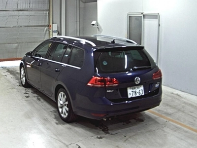 VOLKSWAGEN GOLF VARIANT