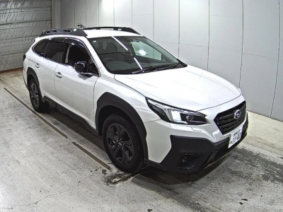 SUBARU OUTBACK