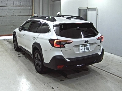SUBARU OUTBACK