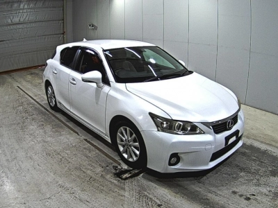 LEXUS CT